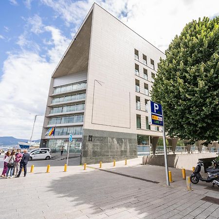 Vistas Al Nautico Y Paseo Maritimo De Vigo Apartment Екстериор снимка