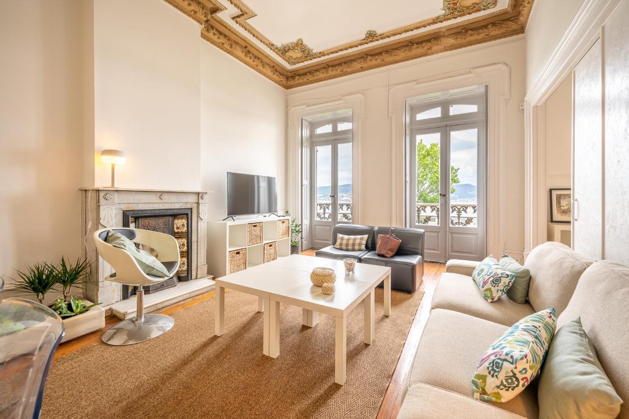 Vistas Al Nautico Y Paseo Maritimo De Vigo Apartment Екстериор снимка