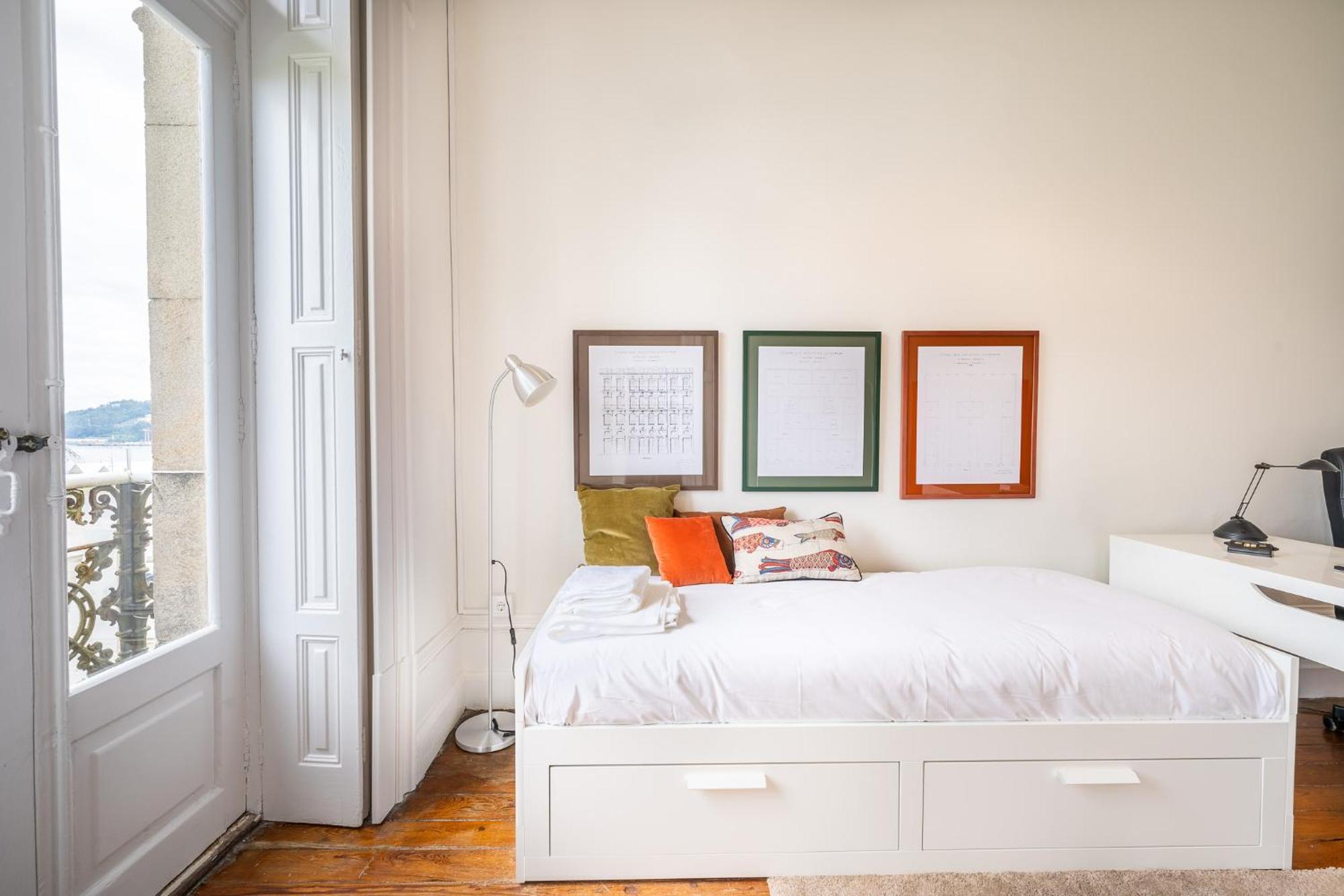 Vistas Al Nautico Y Paseo Maritimo De Vigo Apartment Екстериор снимка