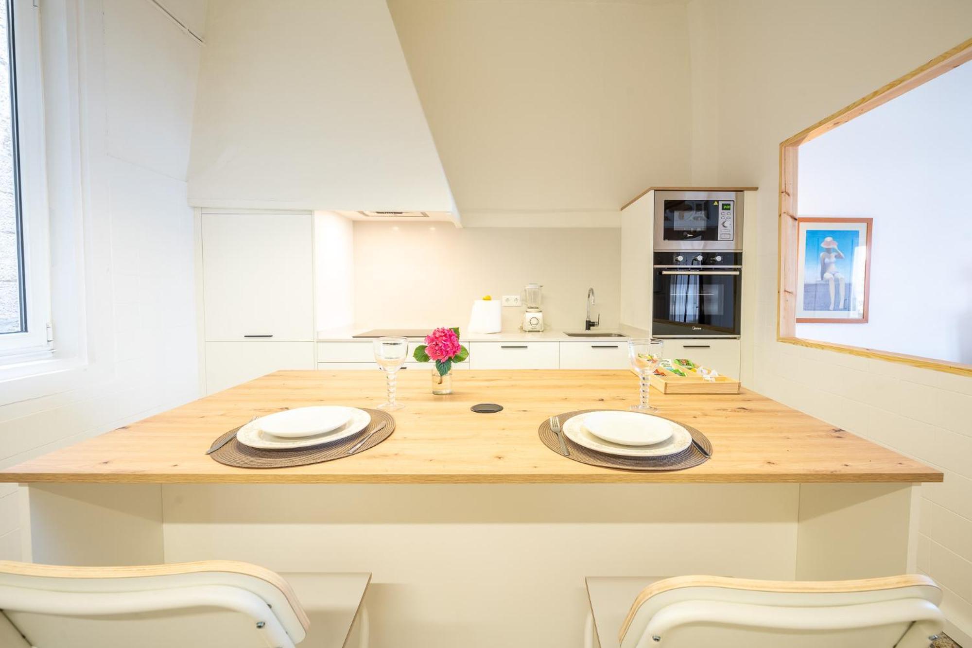 Vistas Al Nautico Y Paseo Maritimo De Vigo Apartment Екстериор снимка