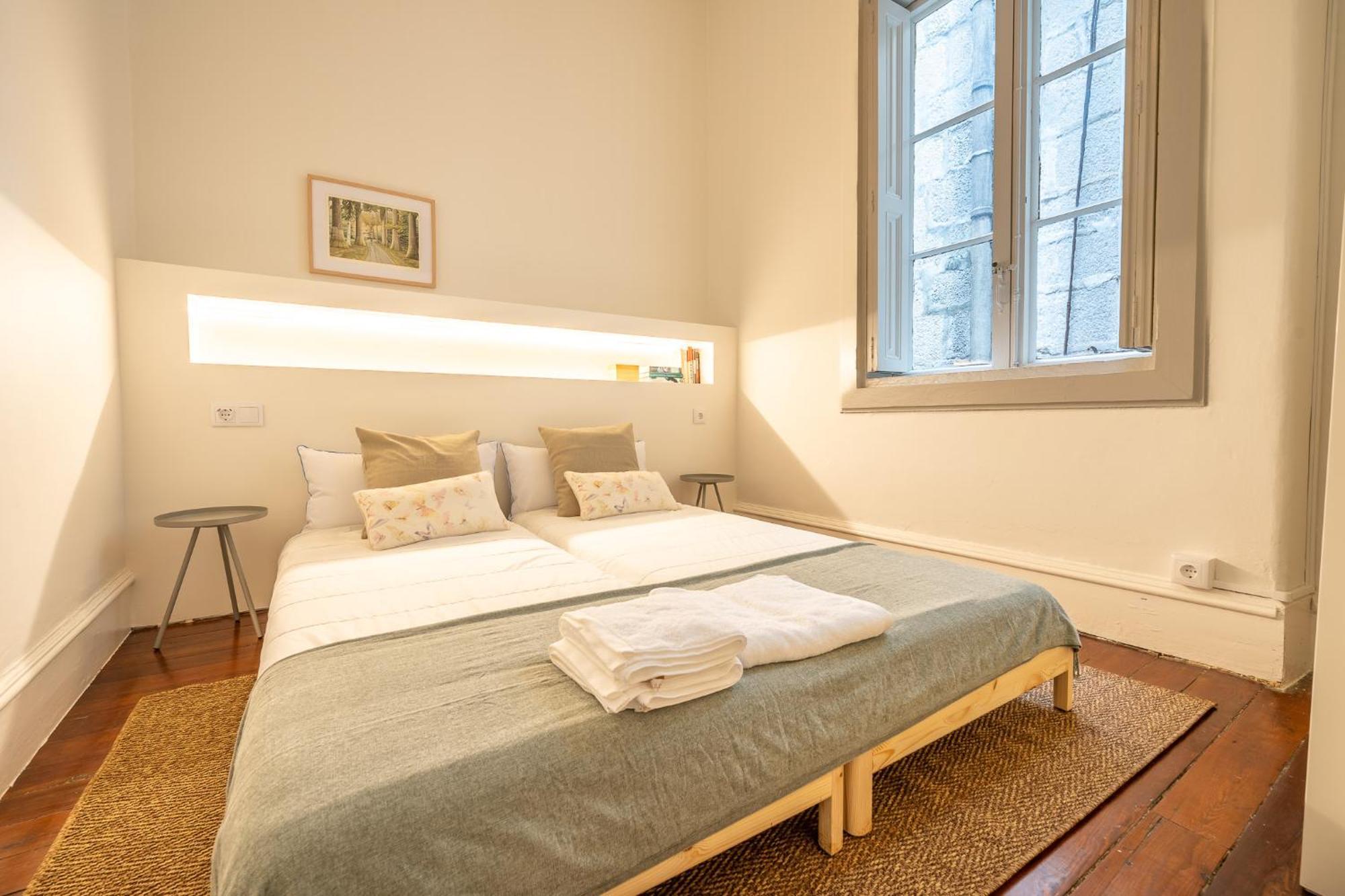 Vistas Al Nautico Y Paseo Maritimo De Vigo Apartment Екстериор снимка